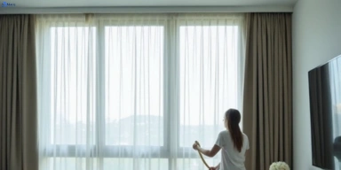 Pre-sale end-of-lease curtain cleaning eagle-heights residential property