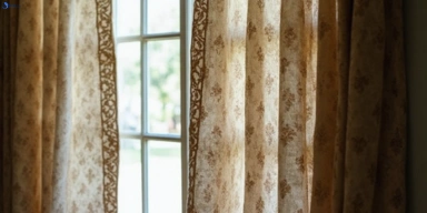 Curtain deodorising and odour removal steam cleaning eagle-heights QLD