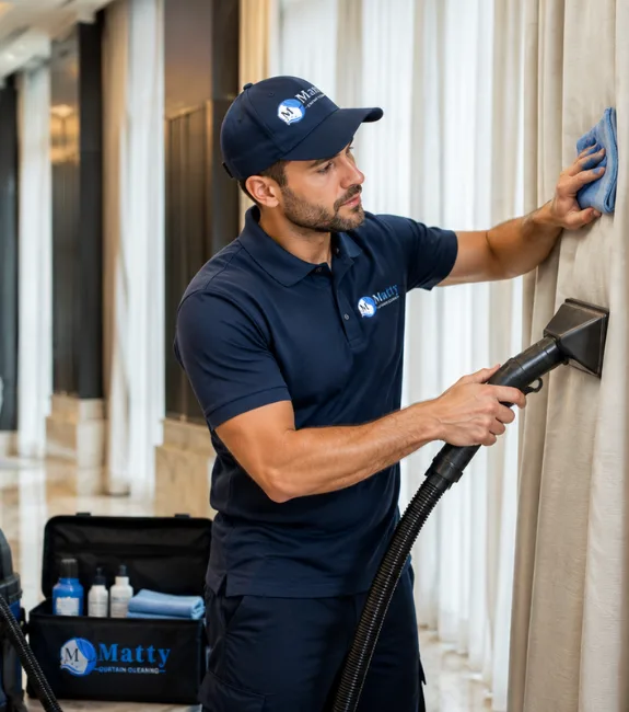 Eagle Heights Curtain Cleaning