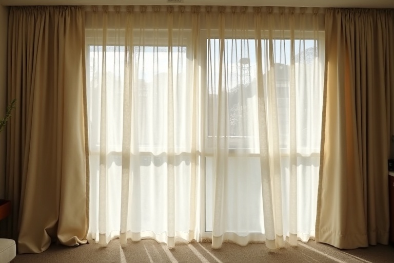 Before Professional Cleaning - Eagle Heights