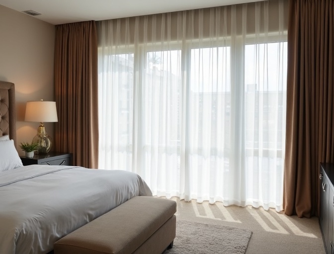 Eagle Heights Blockout Curtain Cleaning