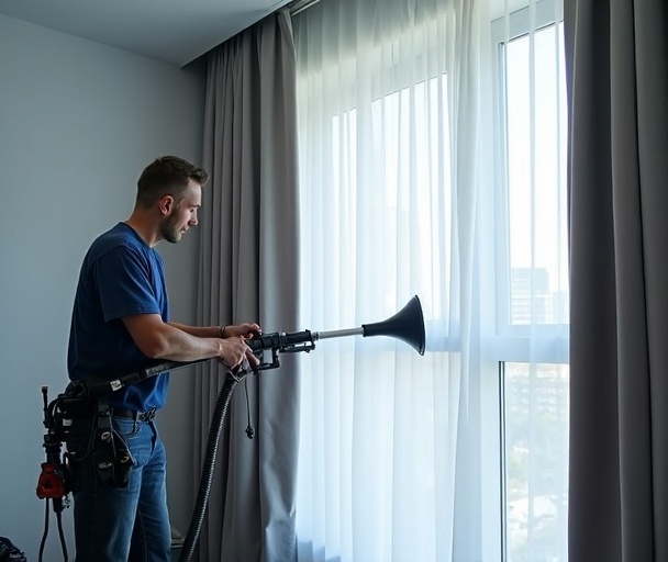 Eagle Heights Professional Cleaning Process