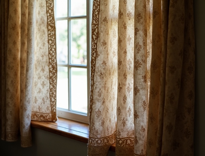 Eagle Heights Vintage Curtain Cleaning